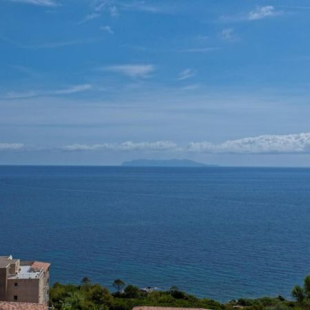 Casa Les Agaves Apartman Santa-Severa Kültér fotó